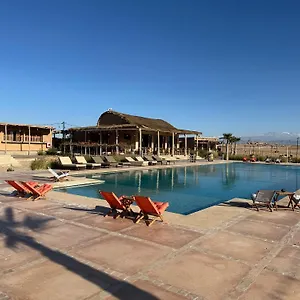 Agafay Valley Luxury tent Marrakesh