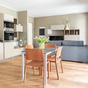 Living With Terrace & Garage By Ndp Rent Appartement